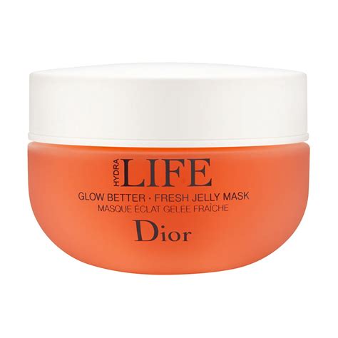 dior hydra life mask review